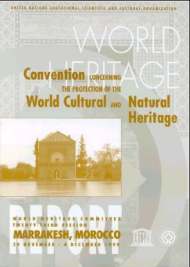 UNESCO World Heritage document